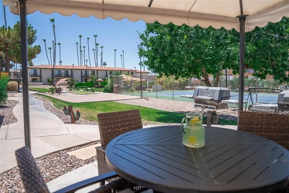 דירה סקוטסדייל 114 Fully Furnished 1Br Suite-Prime Location